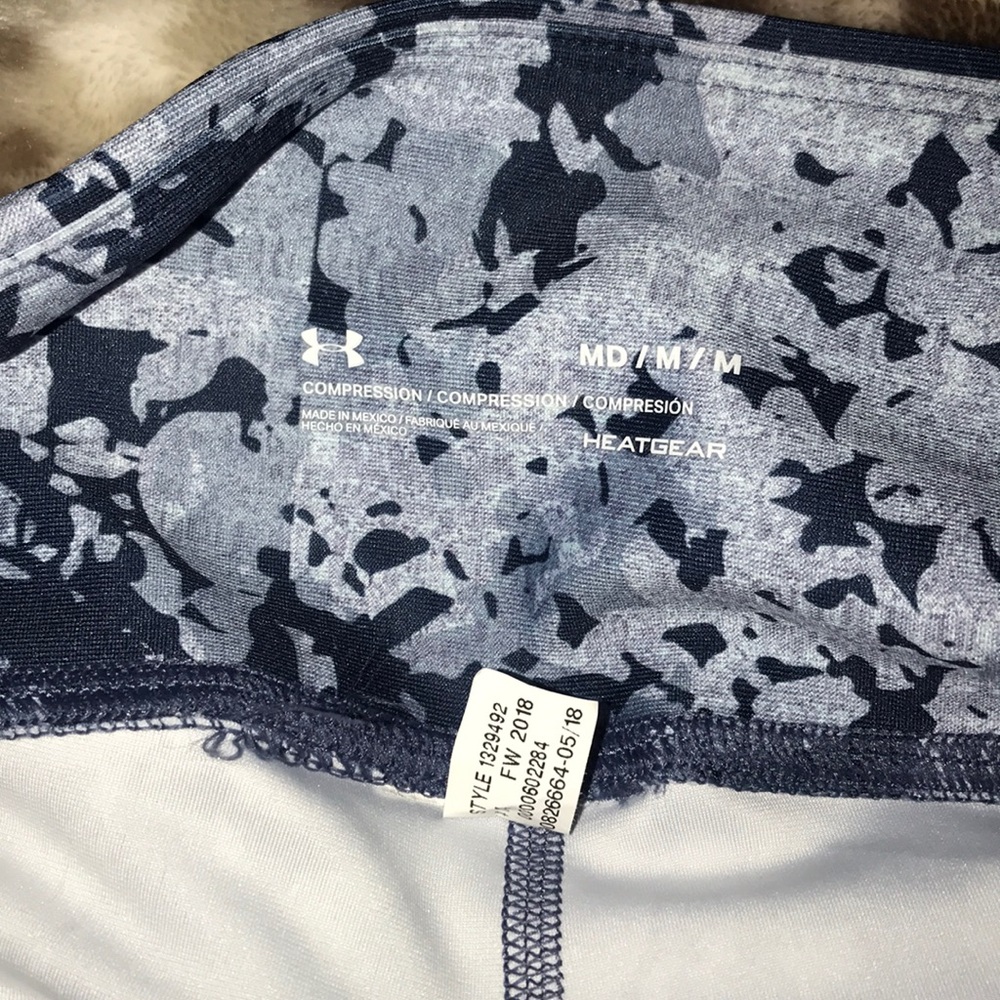Under armour leggings size medium - Picture 4 of 4